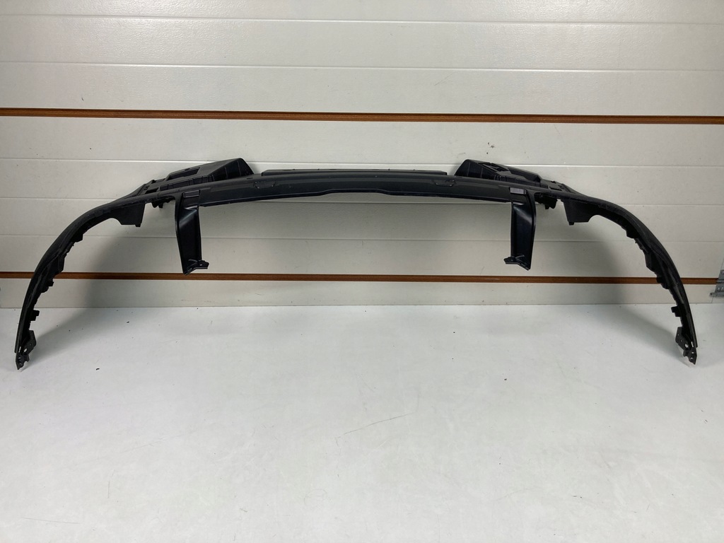 фото №7, Накладка бампера заднего porsche cayenne coupe 9y3