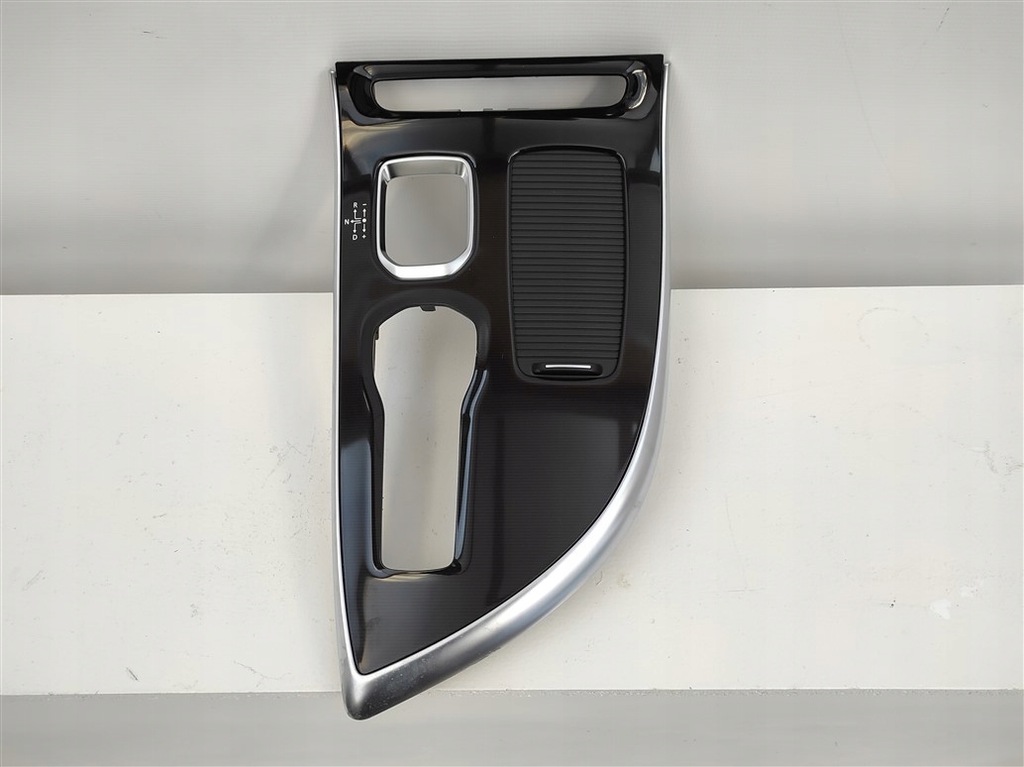 фото №1, Пластик заглушка коробки передач renault espace 5 v