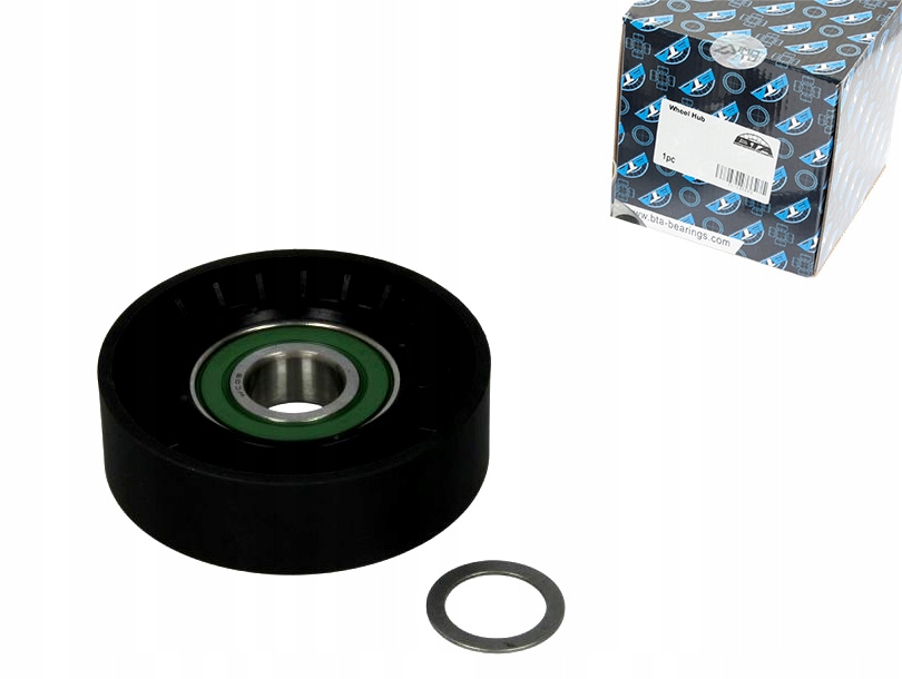 фото №1, Bta e2g0014bta натягувач ремінь клиновий багаторучейковий