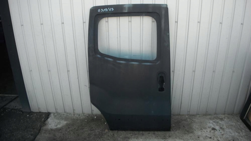 фото №1, Bipper qubo nemo дверь правое сдвижные