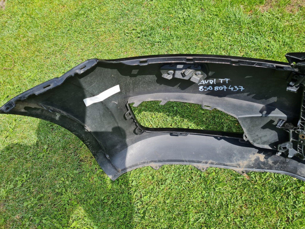 Бампер перед audi tt 8s0 807 437 гарний Недорого