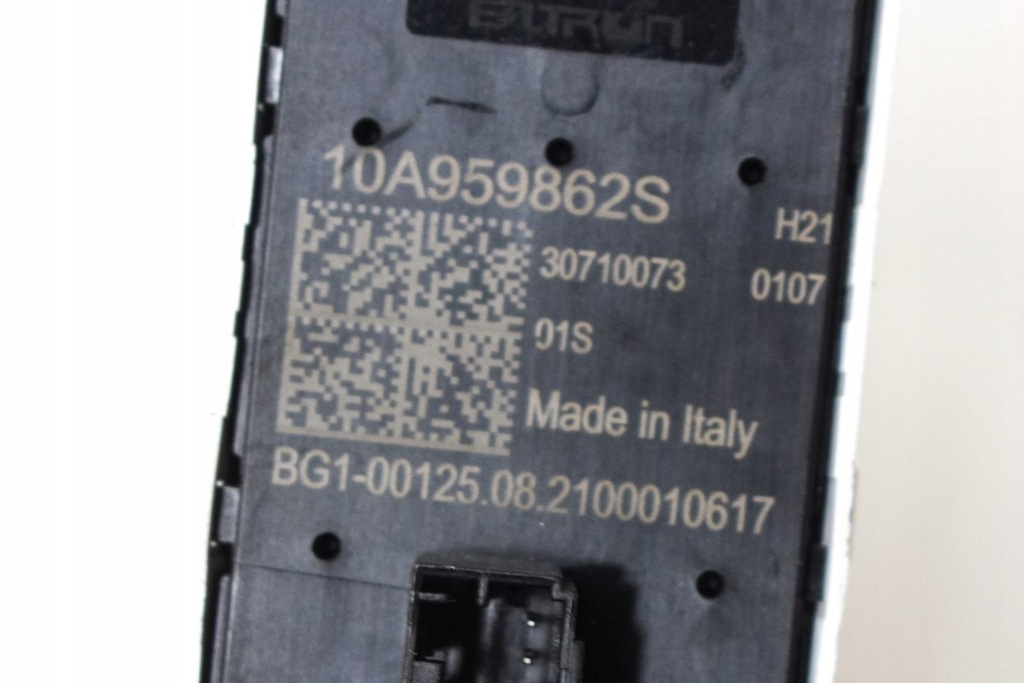 фото №6, Volkswagen id.4 e21 переключатель стекло передних левых дверь 10a959862s e 2