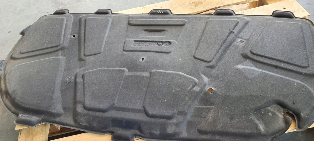 фото №8, S4 b8 lift a4 шумоізоляція підкрилок капот захист