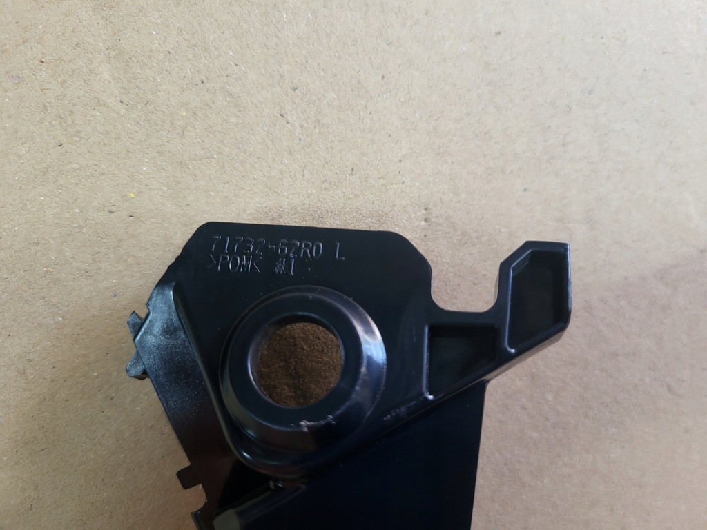 фото №8, Suzuki ignis 3 iii 17r-- направляющая кронштейн бампера передний перед левая