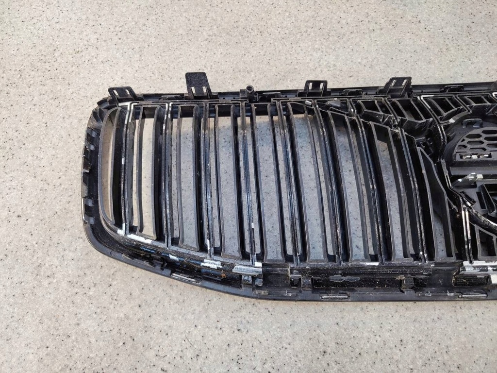 фото №9, Решётка радиатора решётка радиатора volvo s60 iii v60 ii
