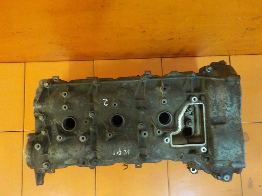 фото №5, Mercedes r w251 3.5 v6 09r 272km 272 головка комплектная r2720162201