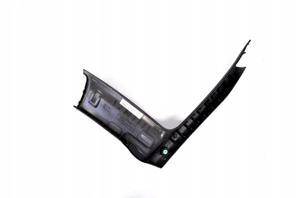 фото №3, Mercedes r172 slc250d 2017 rhd ліва захист стійка a