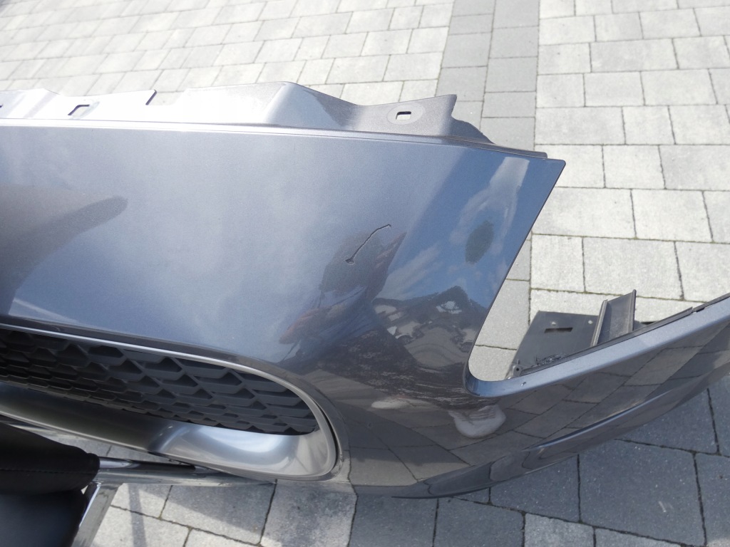 фото №13, Бампер, решітка радіатора, решітка радіатора, решітка jaguar e-pace