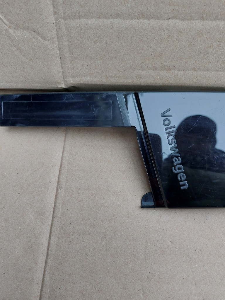 фото №10, Vw t-cross молдинг дверь накладка левая перед оригинал 2gm837901g