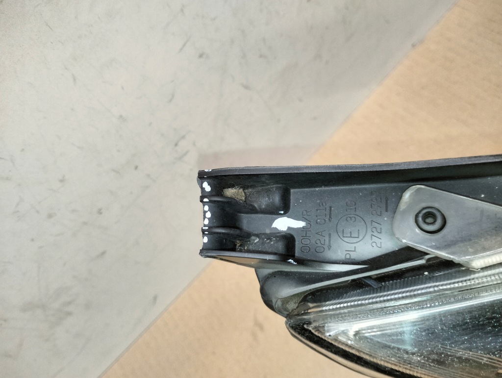 фото №7, Лампа правая перед ford ka ii mk2 lata 2008-2016 uk