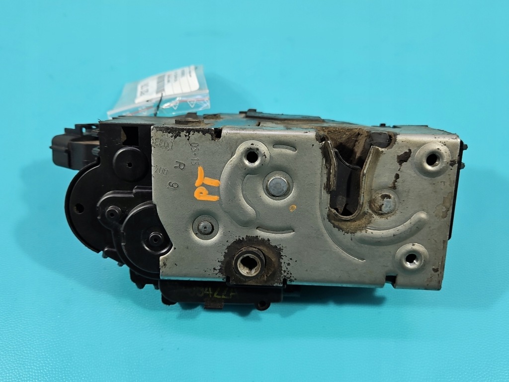 фото №1, Замок задняя правый fiat croma ii повреждённые кронштейн 6 pin