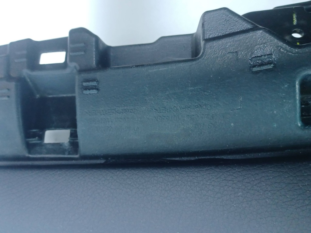 фото №15, Mercedes ml gl w166 166 панель приладів приладова панель  панель приладів шкіра 1666801187