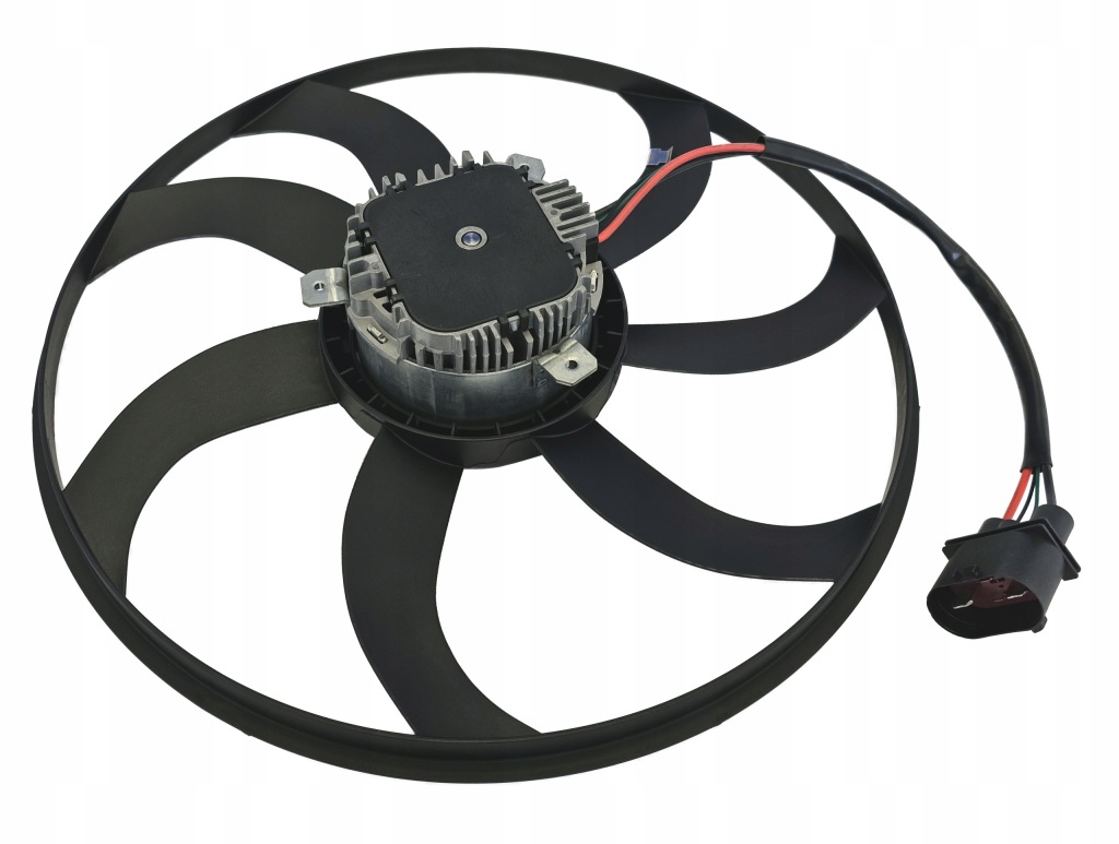 фото №1, Вентилятор seat leon 05- 1k0959455fd 1k0959455dm