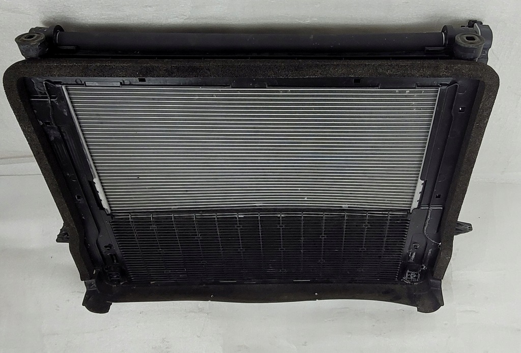 фото №12, Радиатор wody кондиционера vw id.3 id.4 1ea816411a 1ea121251b valeo