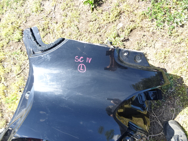 фото №7, Renault scenic iv 4 крила задній лівий чверть