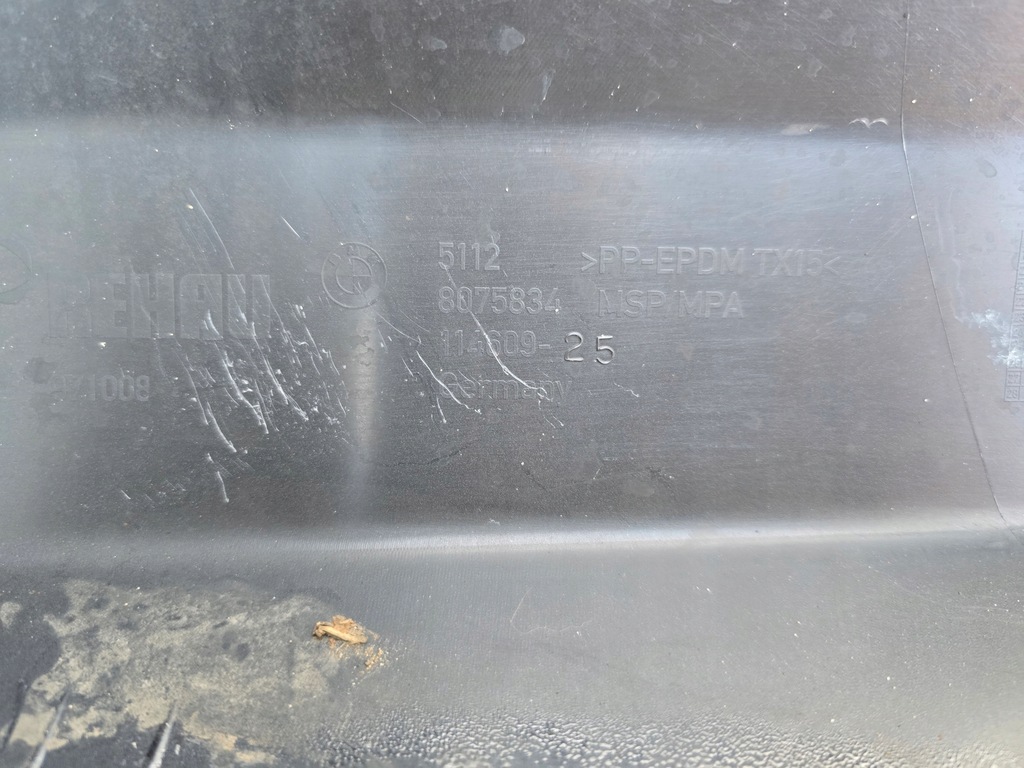 фото №10, Bmw 4 g22 g23 m набор бампер задняя задний 8075834