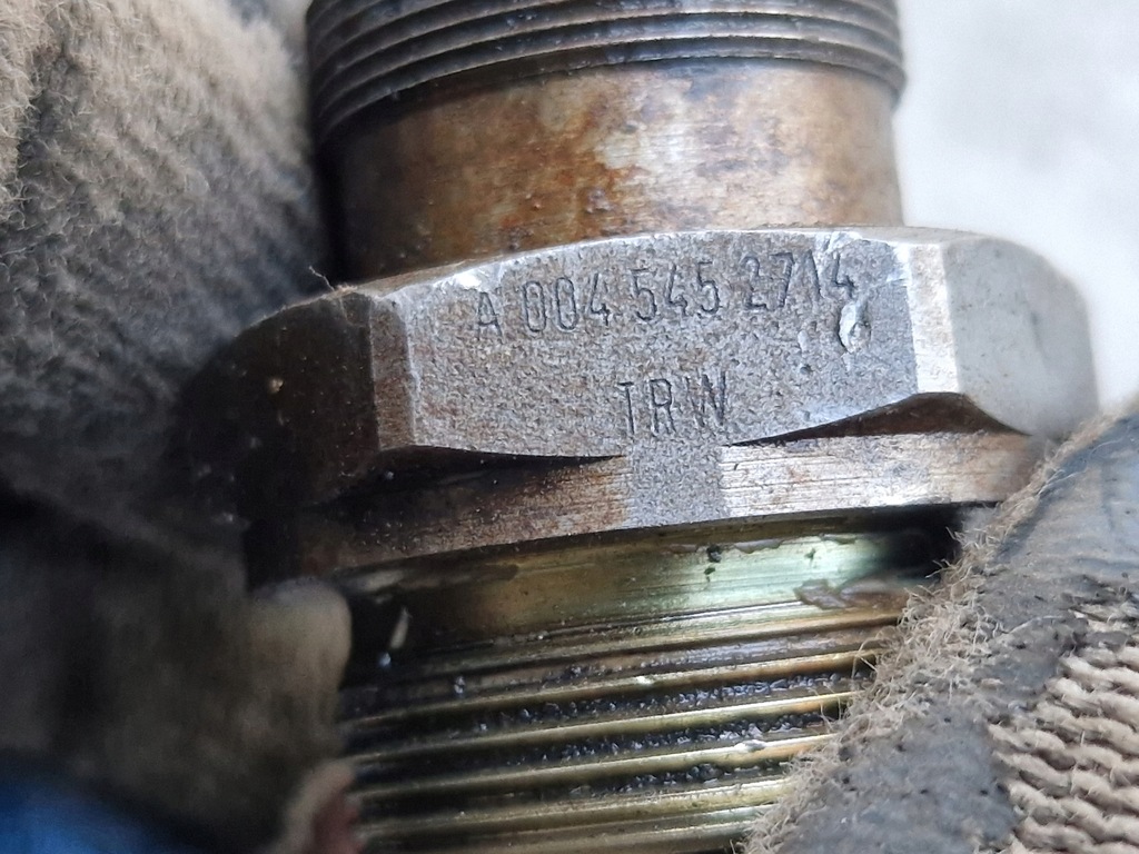 фото №6, Датчик заднего света заднего вида vw lt 35 2.5 tdi a0045452714