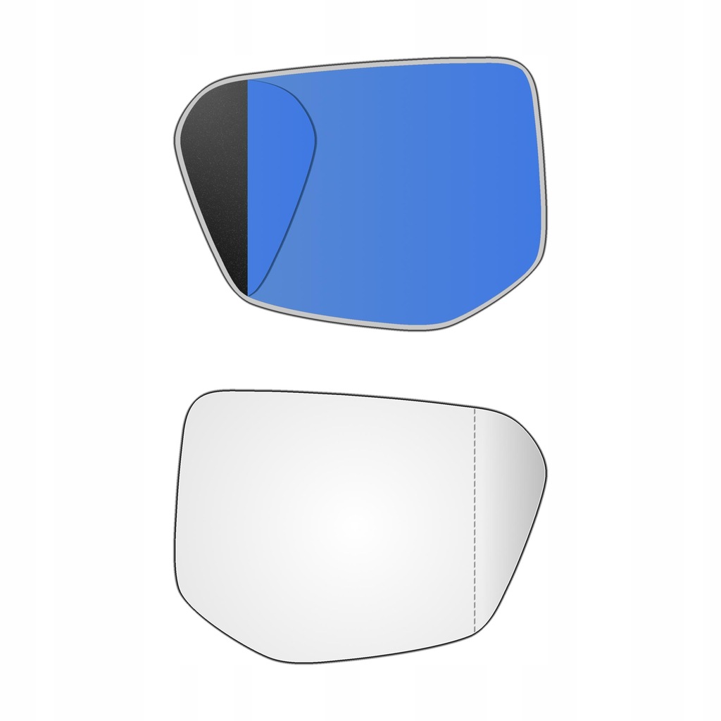 фото №1, Асферичне дзеркало honda insight 2018-2022 2021