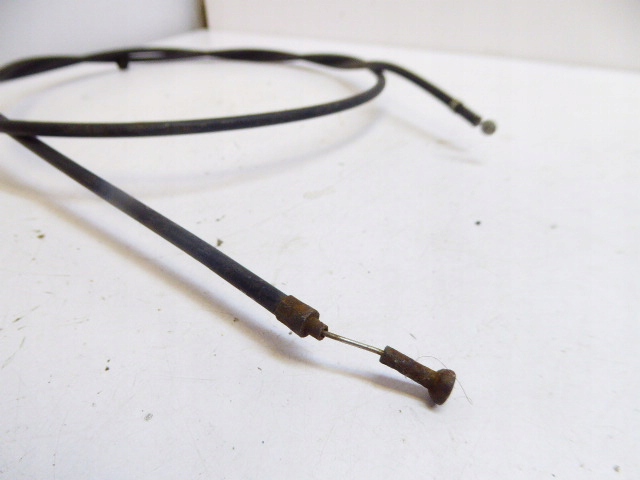 фото №5, Sprinter 903 95-00 трос ручка тягa капот