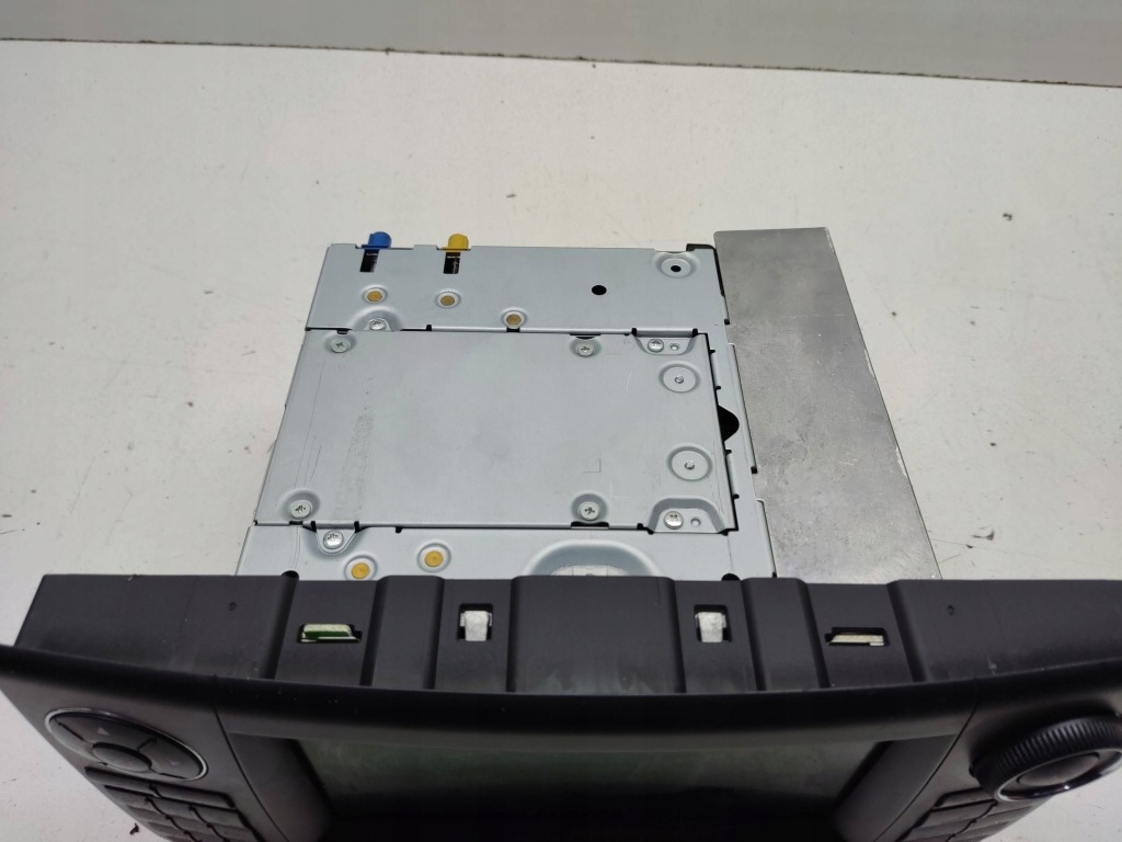 Станция мультимедийная перед mercedes-benz ml w164 a1649063400 Недорого