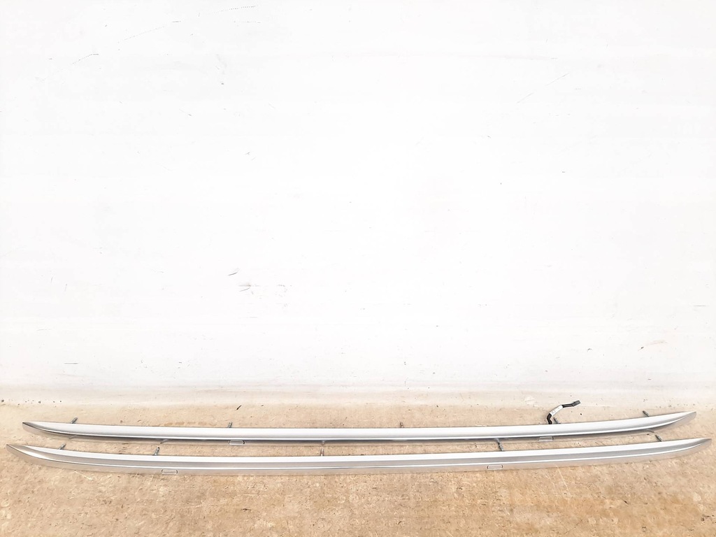 фото №1, Рейлинги рейлинг левый правый комплект audi q7 4m