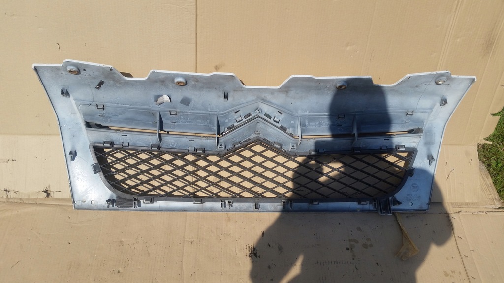 фото №5, Решётка радиатора решётка радиатора citroen jumper ii 06- 1308069070