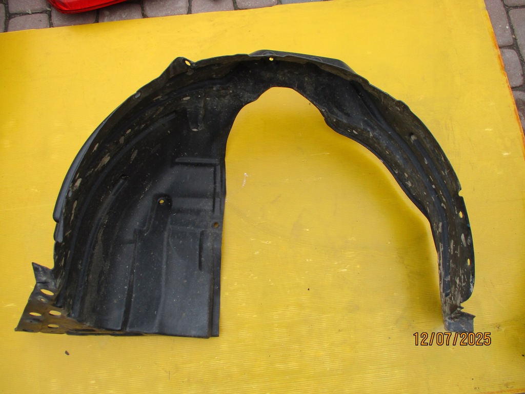 фото №1, Mitsubishi space star ii підкрилок перед ліва сторона