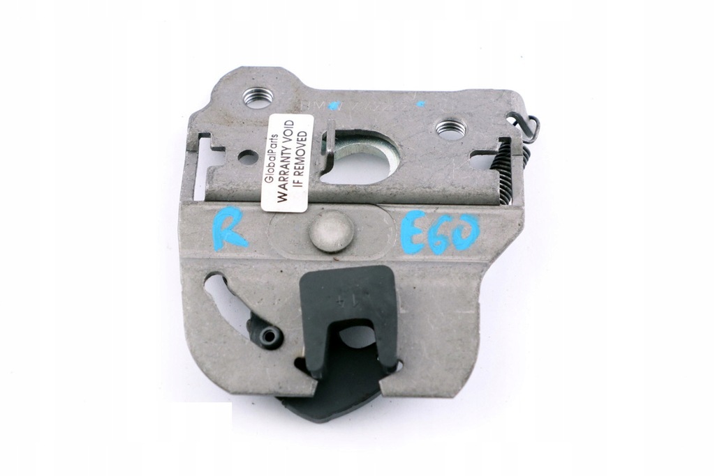 фото №9, Bmw e90 замок сидіння сидіння правий задня 7142262