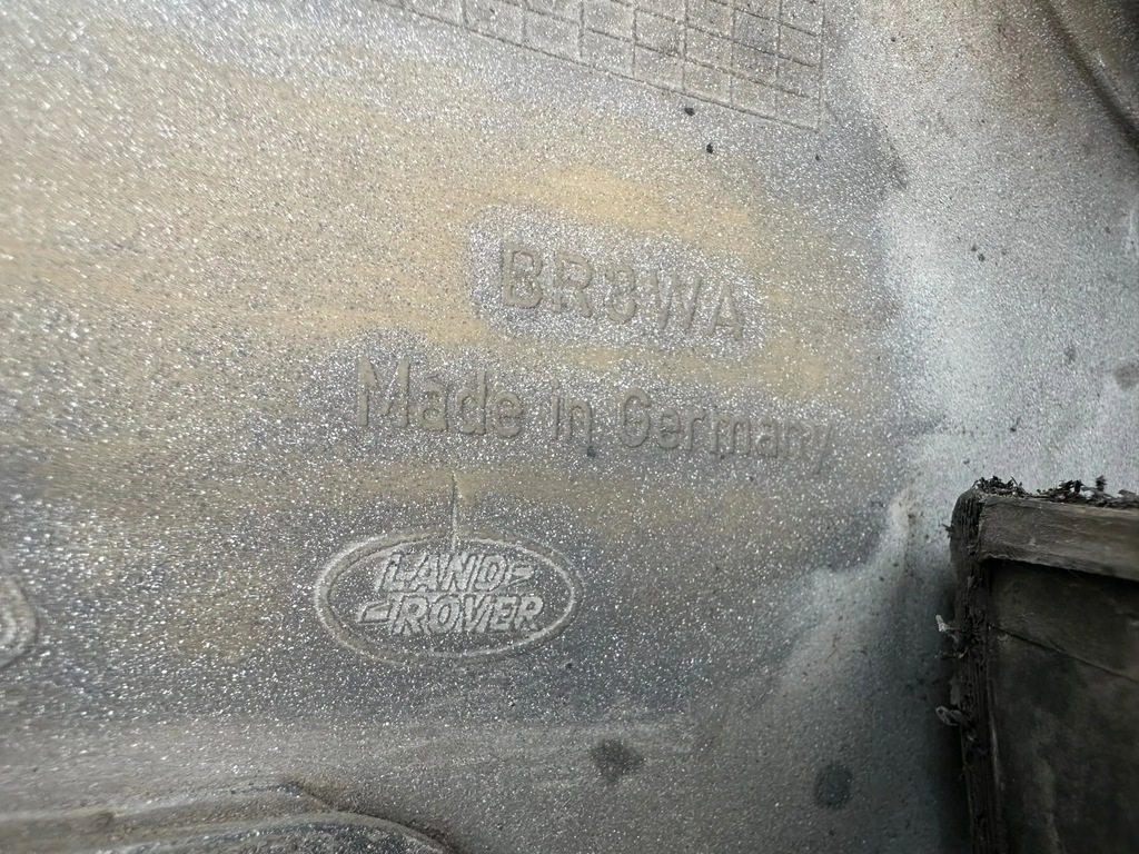 фото №9, Бампер land rover range rover sport l320 hst supercharged оригінал