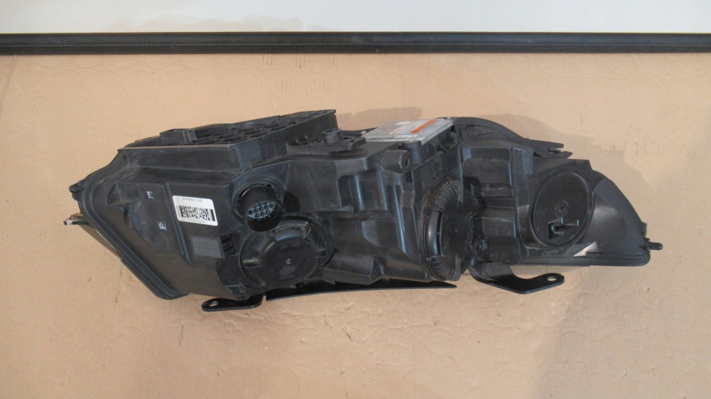 фото №3, Передняя левая лампа land rover discovery sport