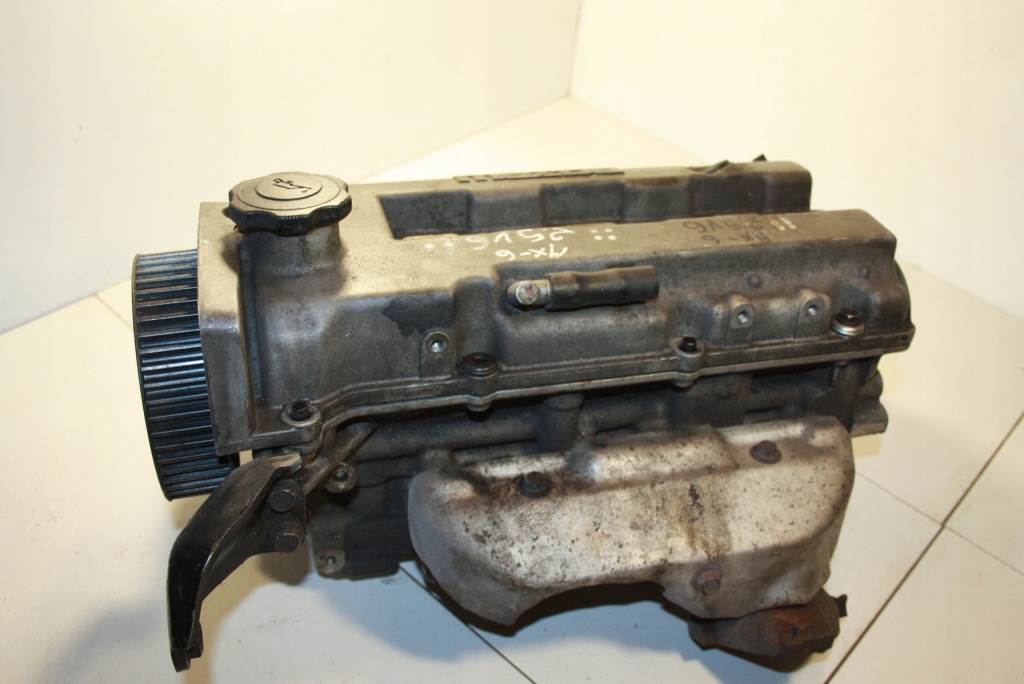фото №1, Mazda mx6 2.5 v6 головка