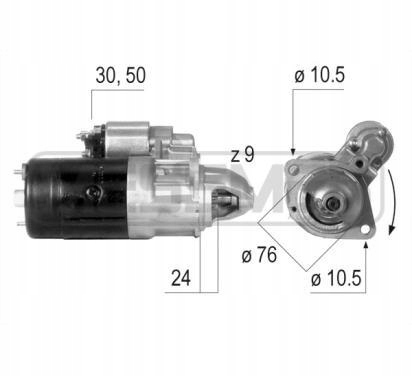 Купить Era messmer стартер bmw