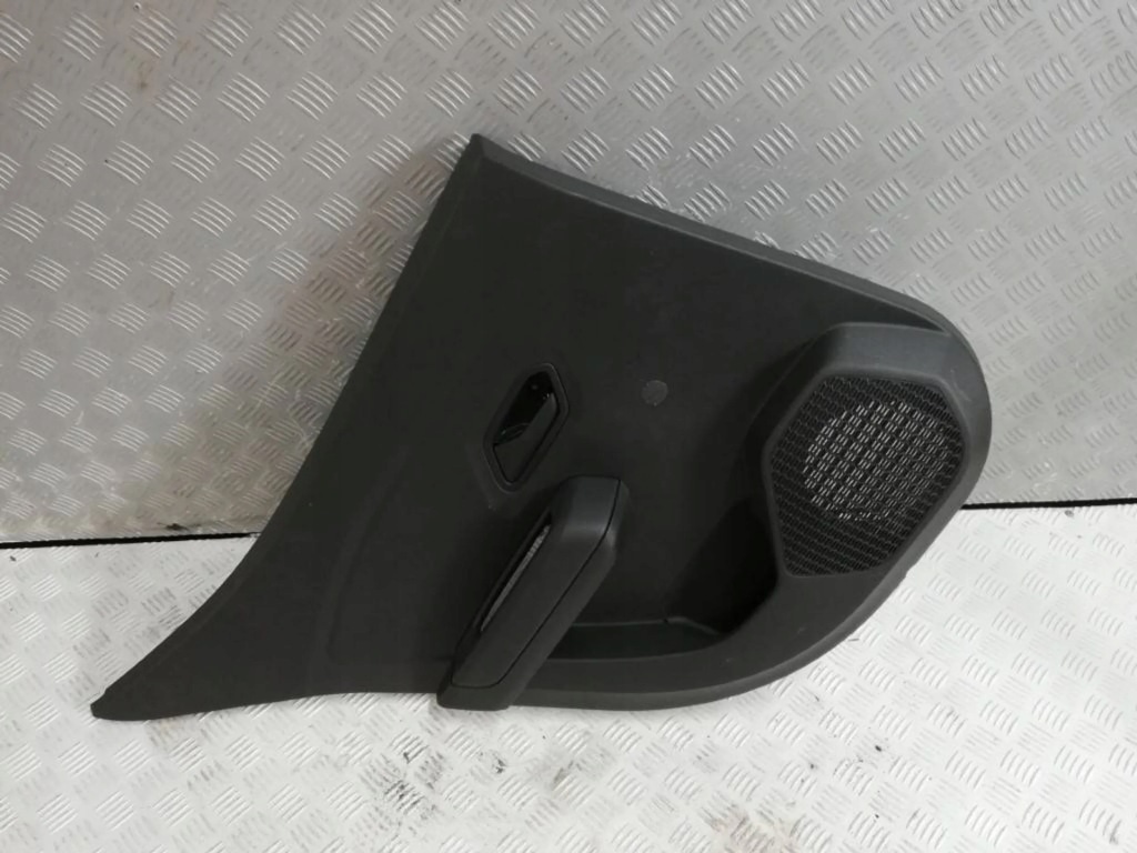 фото №1, Оббивка обшивка двері лівий задня dacia sandero iii