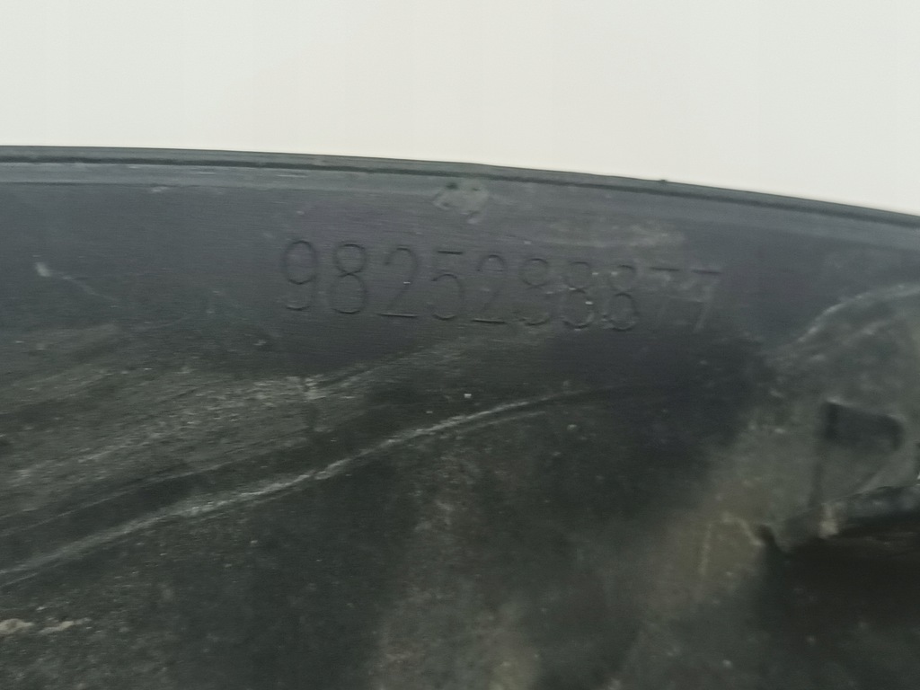 фото №13, Молдинг передня права peugeot 3008 ii правий перед 5008 ii