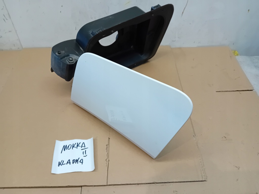фото №1, Opel mokka ii b крышка заливной топлива 9833719880