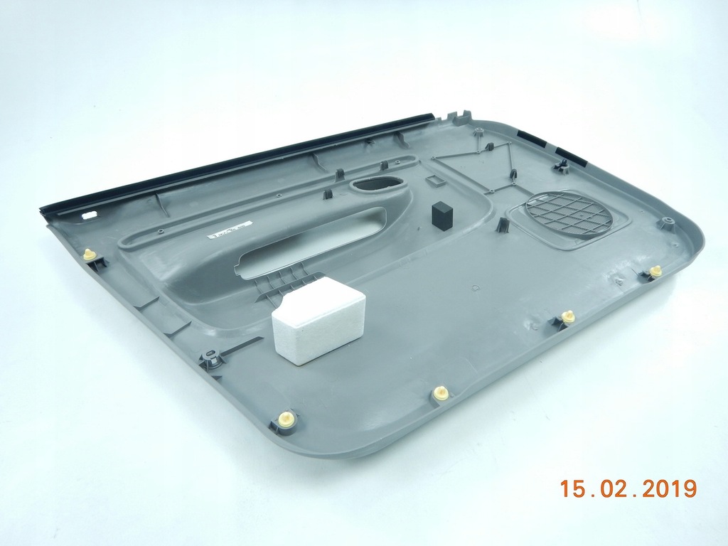 фото №7, Оббивка обшивка двері правий перед mazda demio aso