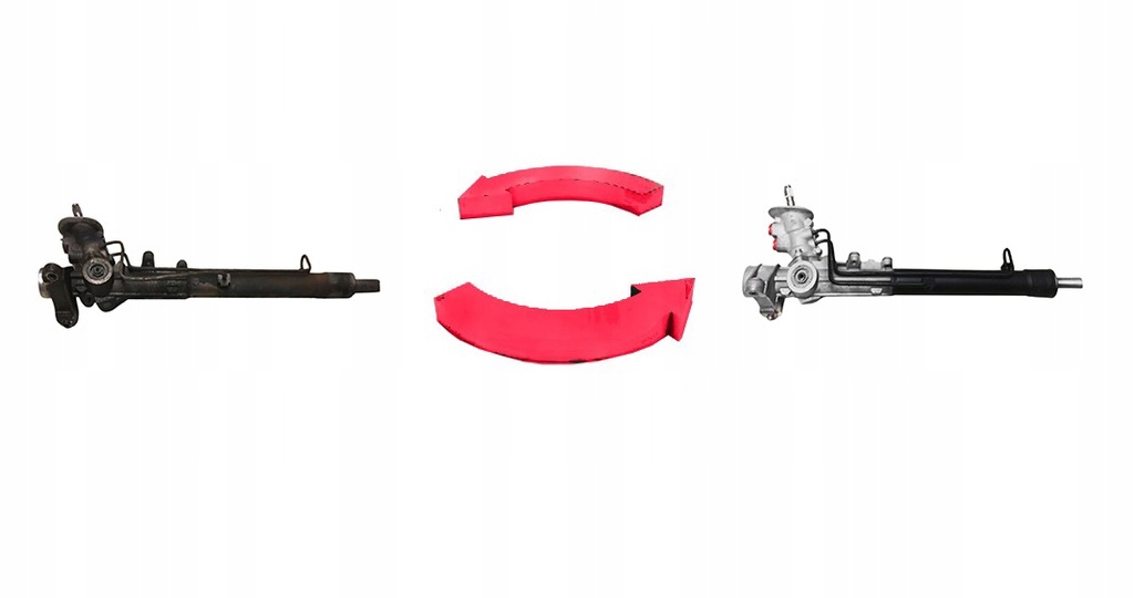 фото №6, Трансмиссия рулевая рейка toyota aygo