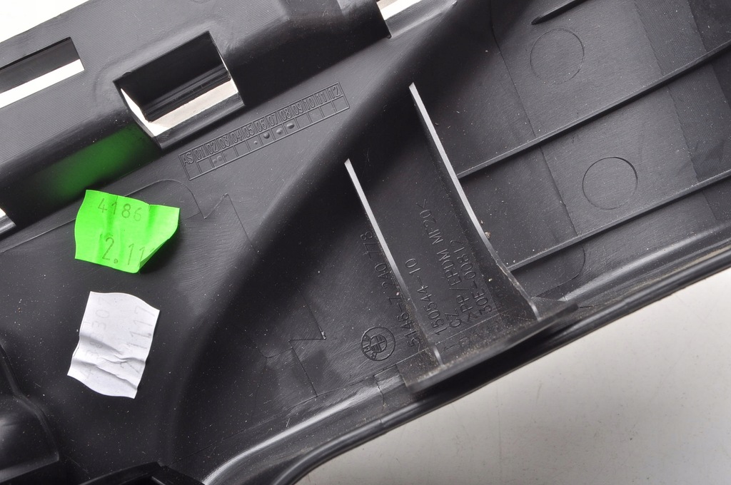 фото №9, Bmw f20 f21 захист стійка багажника 7240778