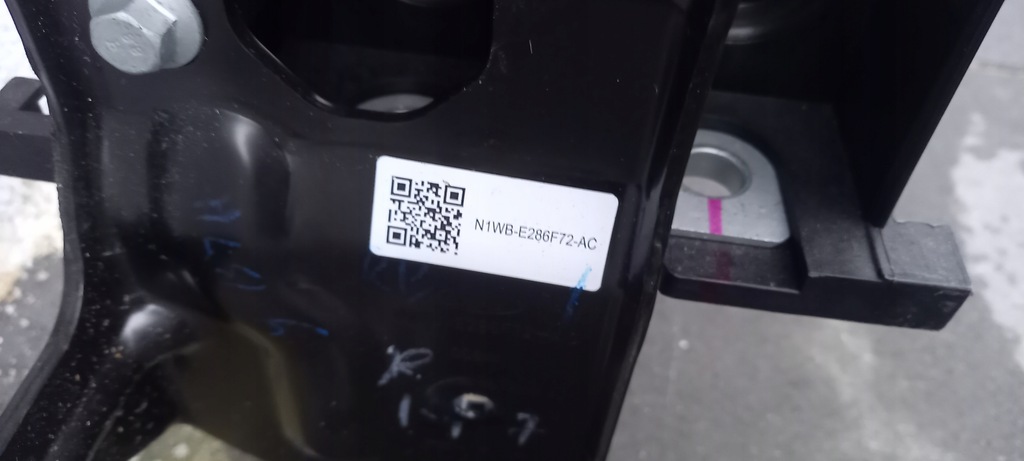 фото №6, Ford ranger wildtrak новий model 2023 спойлер спойлер обшивка кузов