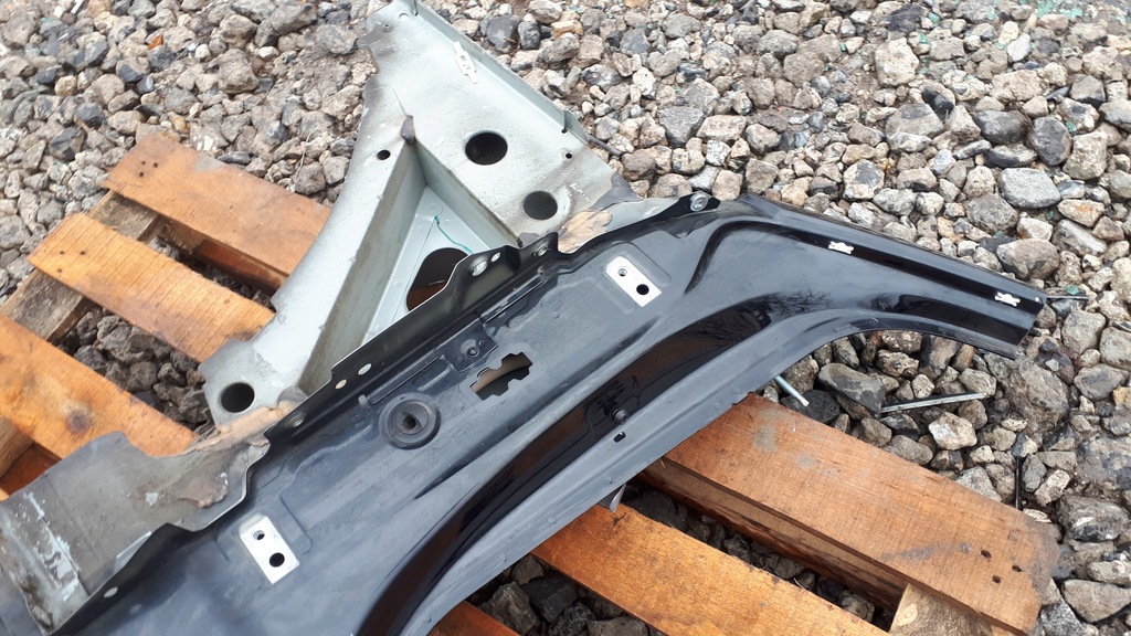 фото №10, A6 c7 4g блок двигателя a обшивка левый перед порог lz9y