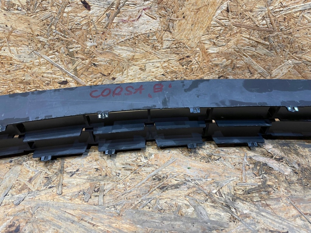 Opel corsa v 5 e 14-19 решётка радиатора решётка нижняя бампера перед передняя с Разборки