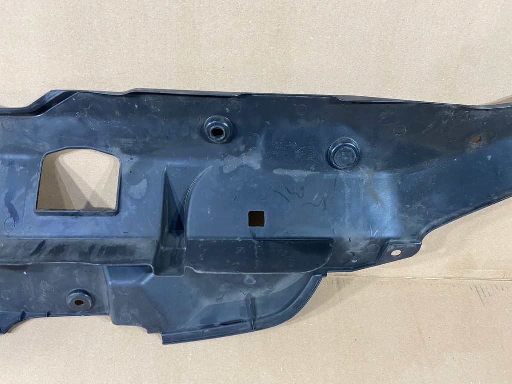 фото №9, Захист поперечина передній honda civic ix 2012-2017r.