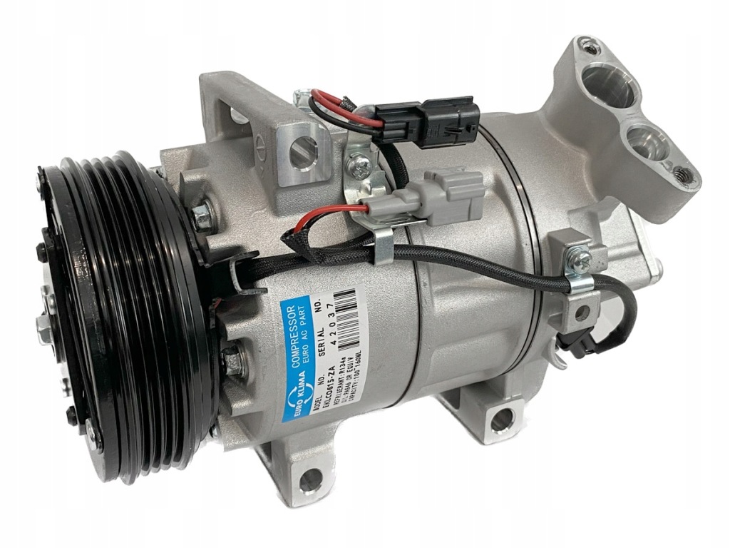 фото №1, Компресор кондиціонера renault 51-0897 / 813381 / 92600-9582r