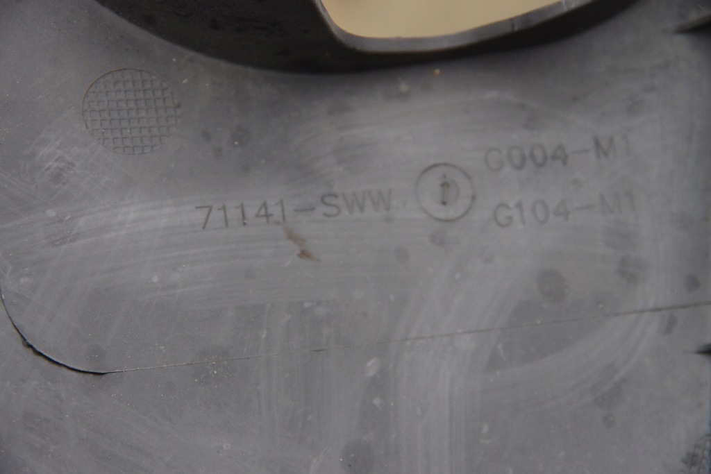 фото №6, Защита поперечина передний усиление передний honda cr-v iii 06-12 71141-sww