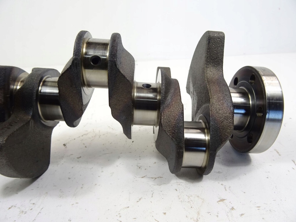 Skoda fabia 1.0 mpi 04cd wał колінчастий 2016r код двигуна chy 2015-2021 Київ