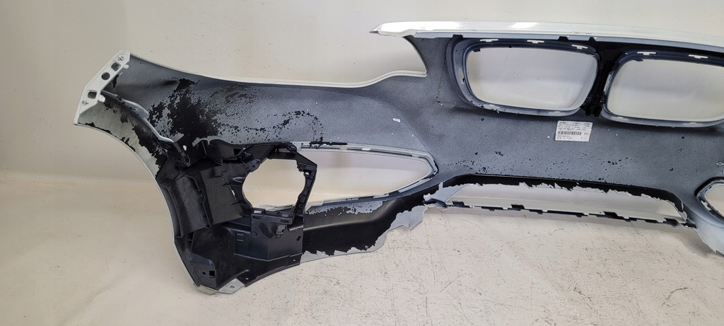 фото №11, Bmw 2 f22 f23 бампер перед передний 2013-2021r