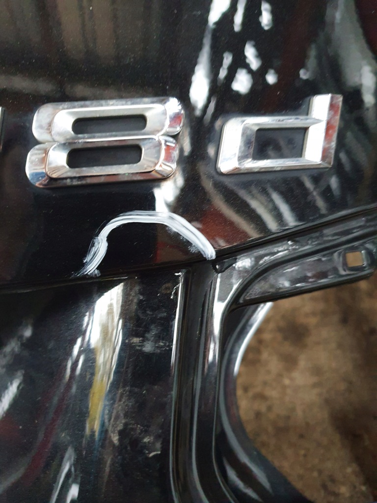 фото №3, Крышка багажника багажника bmw 3 f30