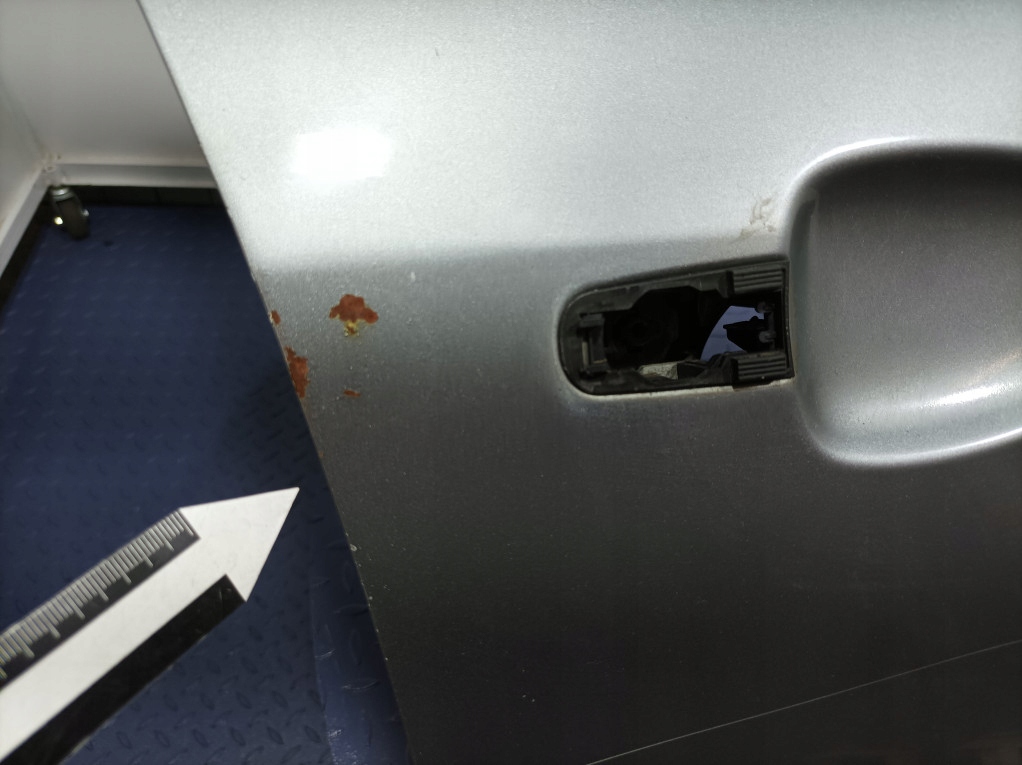 фото №4, Opel insignia a двері перед передні праве z179