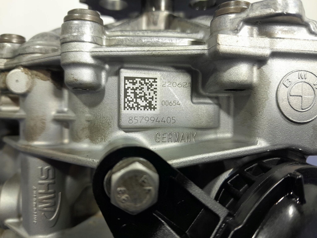 фото №5, Bmw 4 g22 g23 g26 2.0d 190 km b47d20b насос масла маслоприёмник 8579944