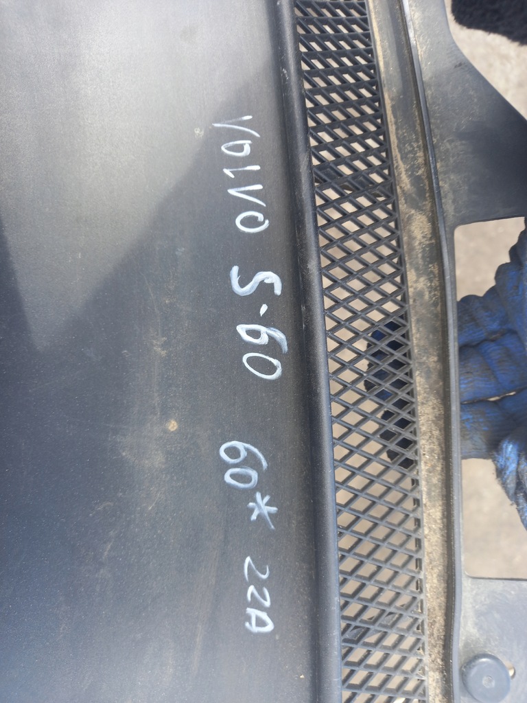 фото №8, Жабо volvo s60